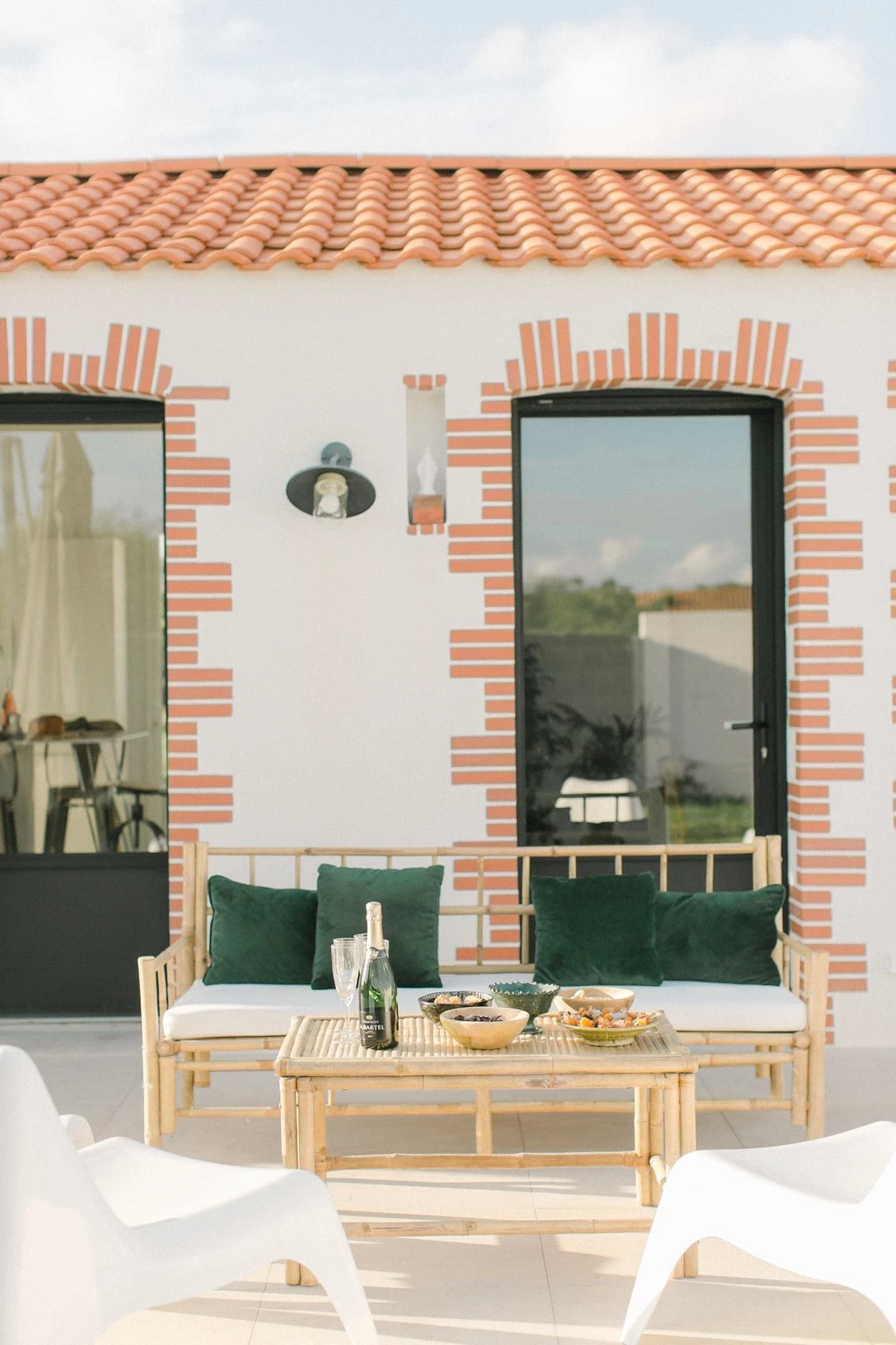 La Borderie du Peuble